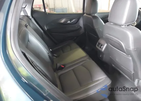 2024 GMC Terrain Awd Slt из США, поврежденный, VIN 3GKALVEG5RL271901